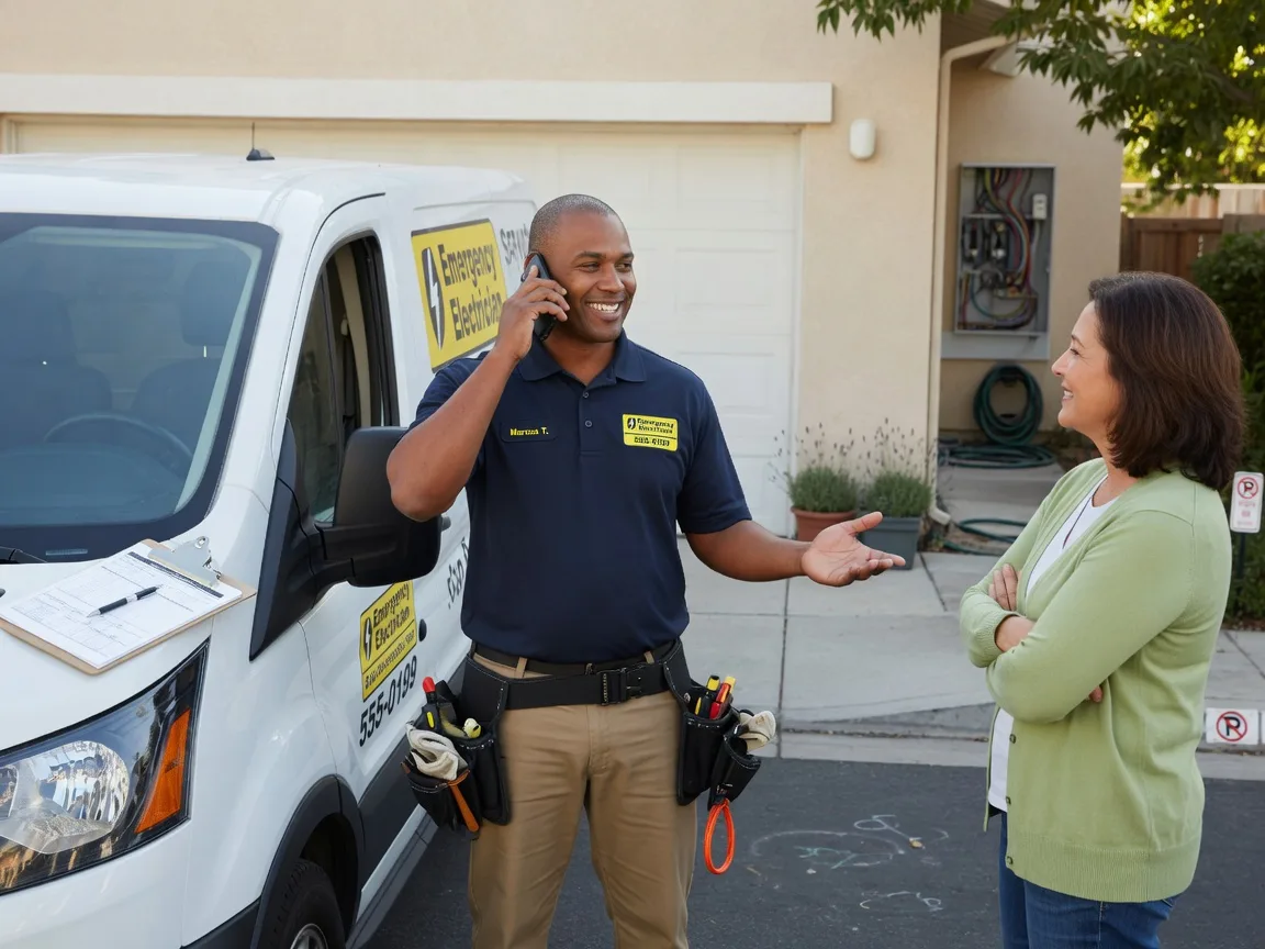 Emergency Electrician Floral City, FL FAQs
